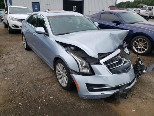 CADILLAC ATS 2017 1g6aa5rx2h0156232