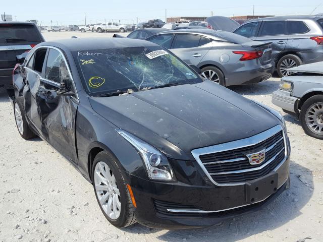 CADILLAC ATS 2017 1g6aa5rx2h0169434