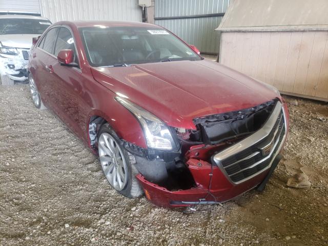 CADILLAC ATS 2017 1g6aa5rx2h0170681