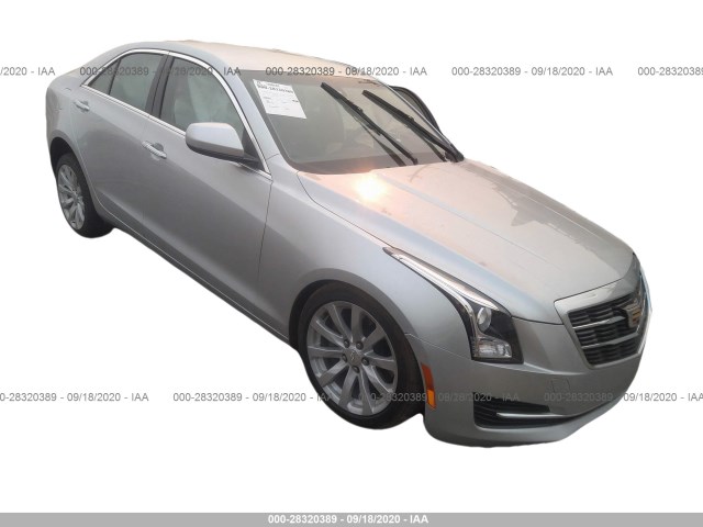 CADILLAC ATS SEDAN 2017 1g6aa5rx2h0187156