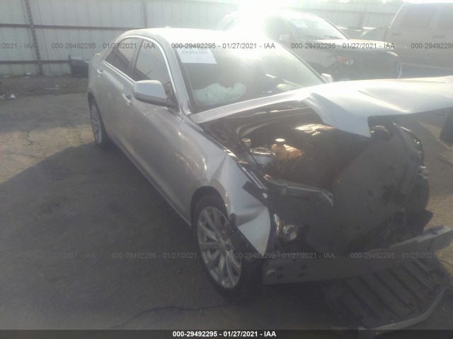 CADILLAC ATS SEDAN 2017 1g6aa5rx2h0188548