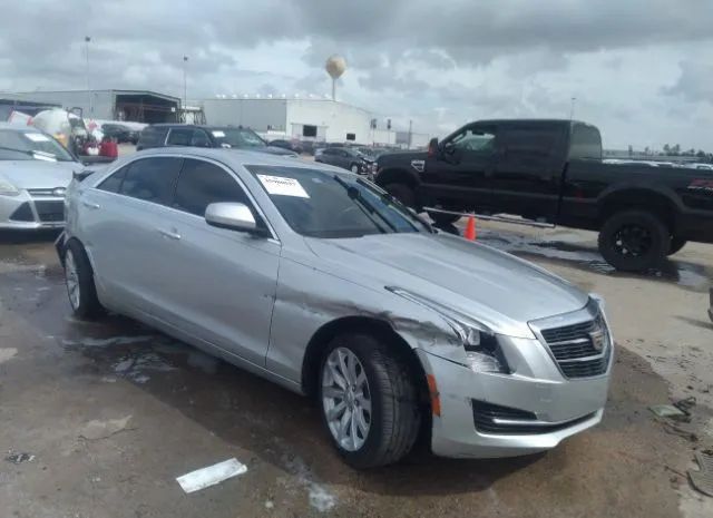 CADILLAC ATS SEDAN 2018 1g6aa5rx2j0140876