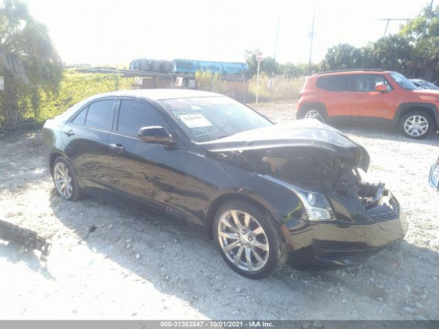 CADILLAC ATS SEDAN 2018 1g6aa5rx2j0182206