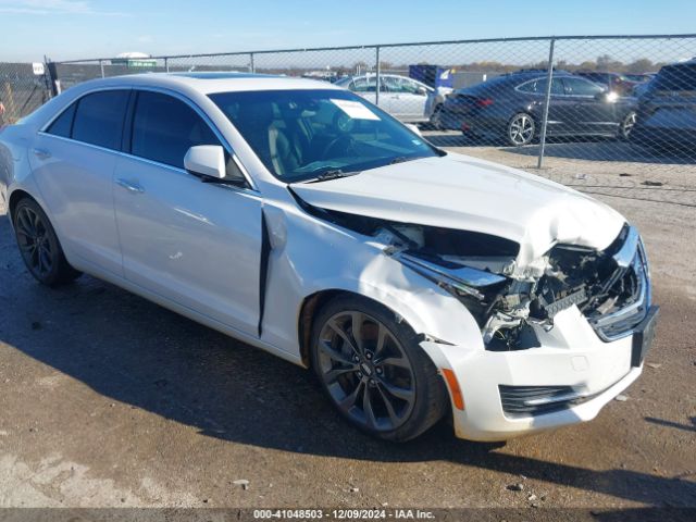 CADILLAC ATS 2018 1g6aa5rx2j0183808