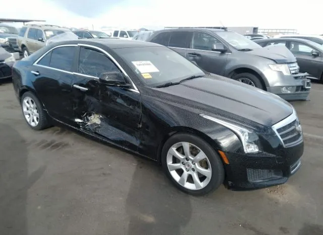 CADILLAC ATS 2013 1g6aa5rx3d0123993