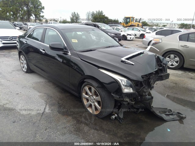 CADILLAC ATS 2013 1g6aa5rx3d0124349