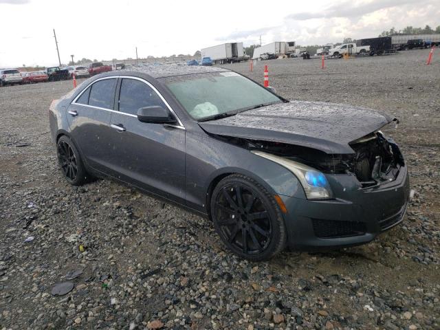 CADILLAC ATS 2013 1g6aa5rx3d0130703