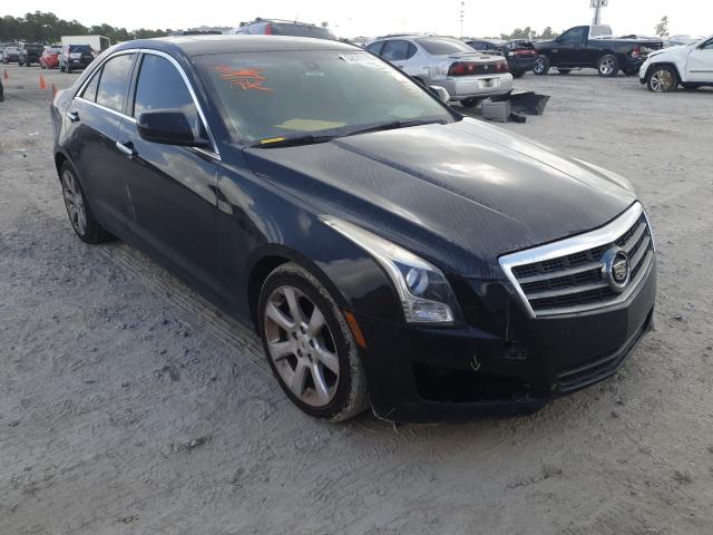 CADILLAC ATS 2013 1g6aa5rx3d0132239