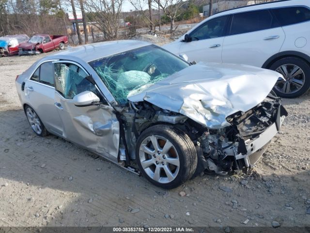 CADILLAC ATS 2013 1g6aa5rx3d0133956