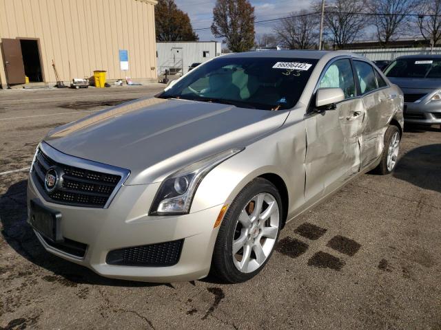 CADILLAC ATS 2013 1g6aa5rx3d0135061