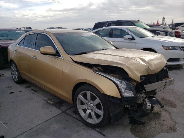 CADILLAC ATS 2013 1g6aa5rx3d0136212