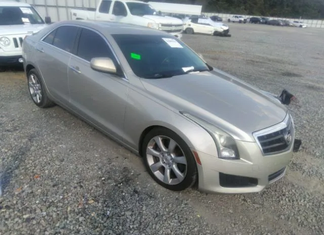 CADILLAC ATS 2013 1g6aa5rx3d0141197