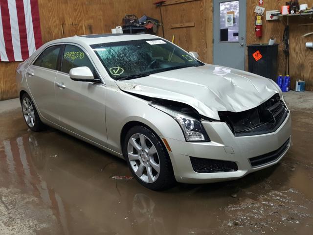 CADILLAC ATS 2013 1g6aa5rx3d0142026