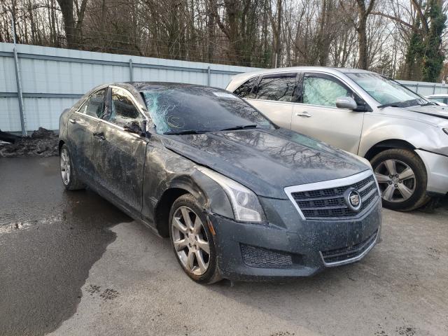 CADILLAC ATS 2013 1g6aa5rx3d0145346