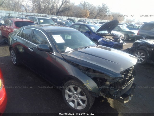 CADILLAC ATS 2013 1g6aa5rx3d0155147