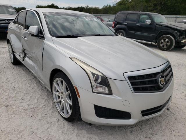 CADILLAC ATS 2013 1g6aa5rx3d0161661