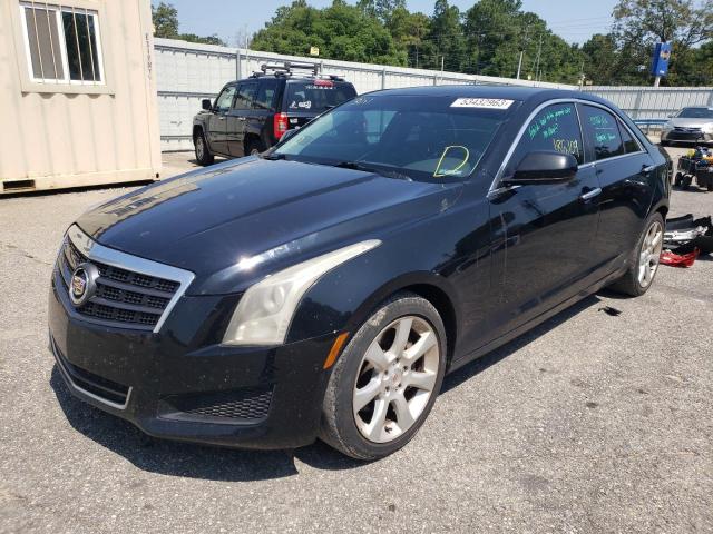 CADILLAC ATS 2013 1g6aa5rx3d0163166