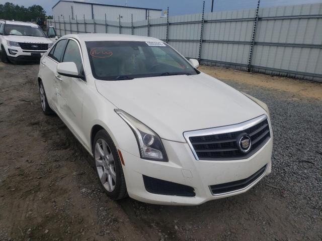 CADILLAC ATS 2013 1g6aa5rx3d0166262