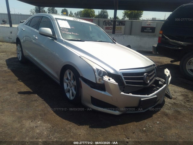 CADILLAC ATS 2013 1g6aa5rx3d0166584