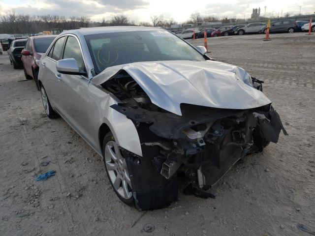 CADILLAC ATS 2013 1g6aa5rx3d0167248