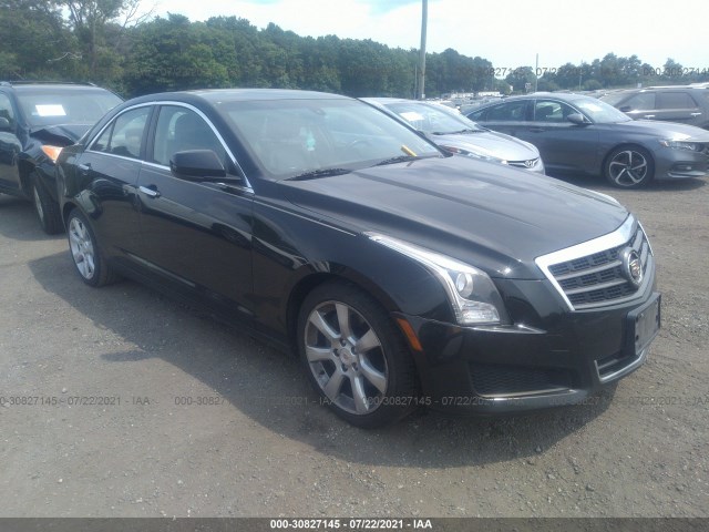 CADILLAC ATS 2013 1g6aa5rx3d0168724