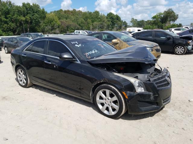 CADILLAC ATS 2013 1g6aa5rx3d0172143