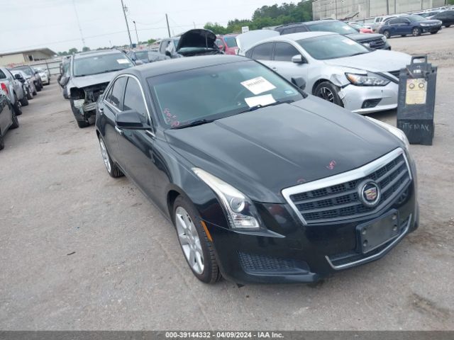 CADILLAC ATS 2013 1g6aa5rx3d0175267