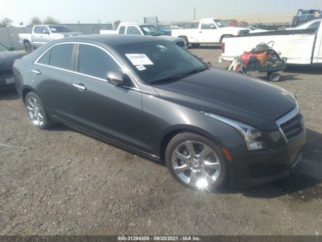 CADILLAC ATS 2014 1g6aa5rx3e0111649