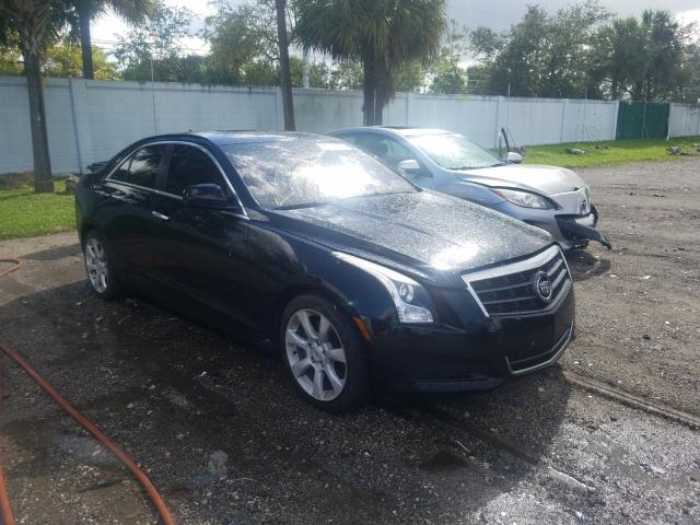 CADILLAC ATS 2014 1g6aa5rx3e0112753