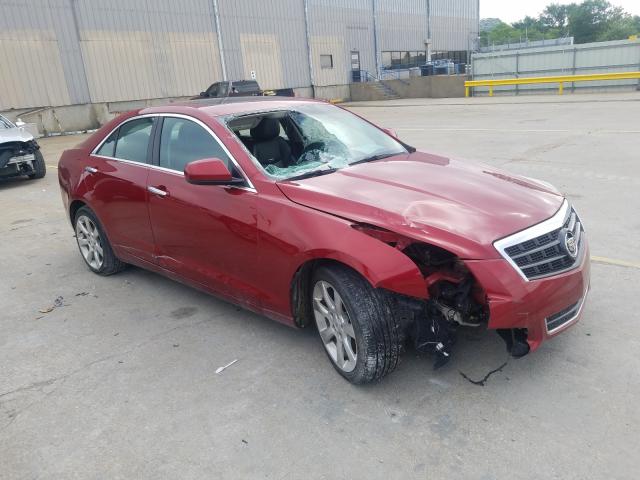 CADILLAC ATS 2014 1g6aa5rx3e0113580