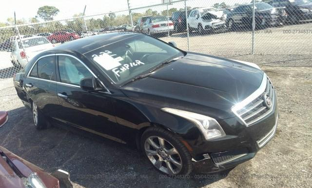 CADILLAC ATS 2014 1g6aa5rx3e0131559