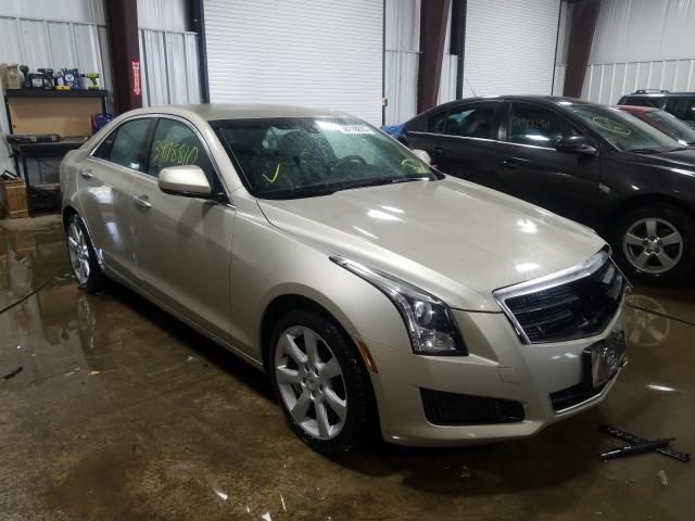 CADILLAC ATS 2014 1g6aa5rx3e0143551