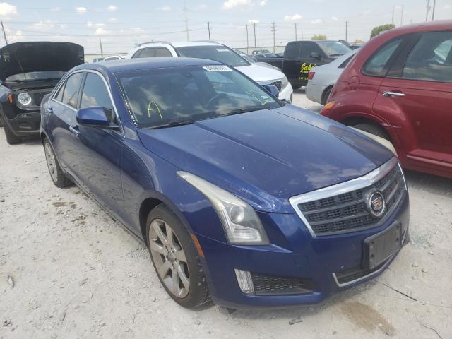 CADILLAC ATS 2014 1g6aa5rx3e0155716