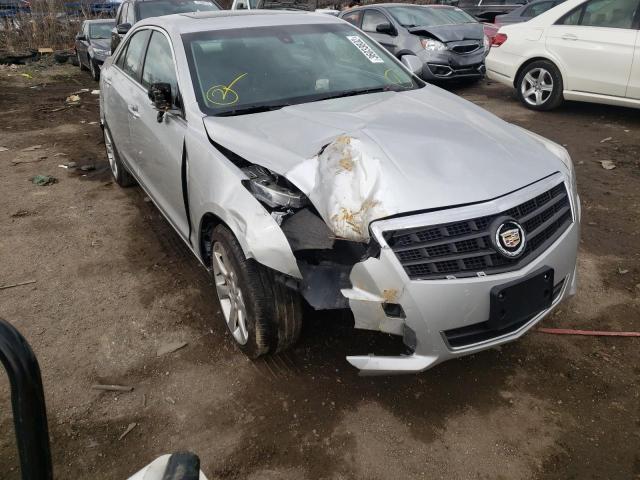 CADILLAC ATS 2014 1g6aa5rx3e0156333