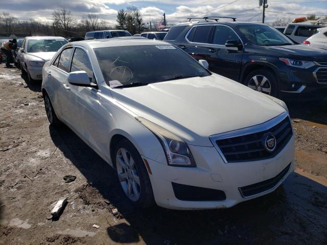 CADILLAC ATS 2014 1g6aa5rx3e0168773