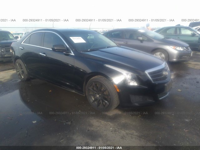 CADILLAC ATS 2014 1g6aa5rx3e0173665