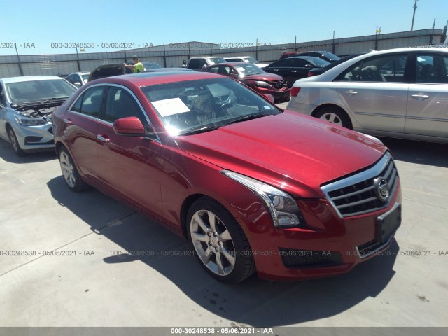 CADILLAC ATS 2014 1g6aa5rx3e0177330