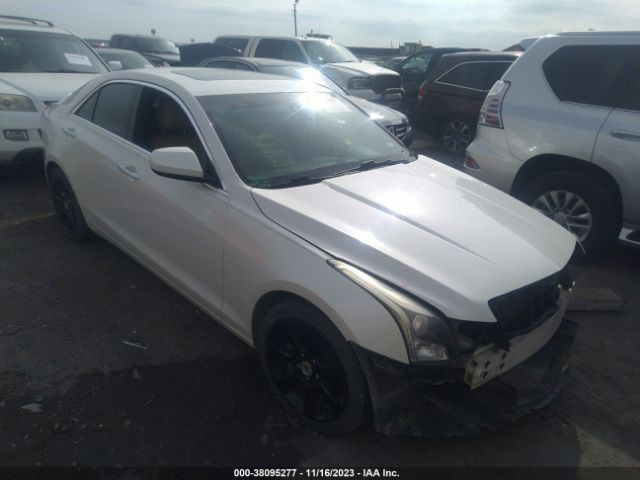 CADILLAC ATS 2014 1g6aa5rx3e0180356