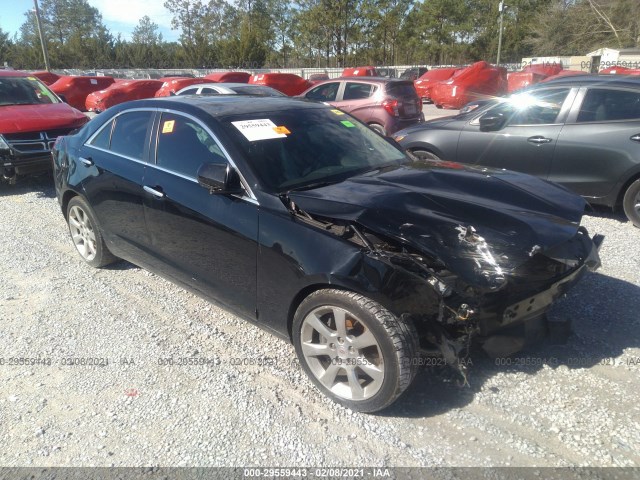 CADILLAC ATS 2014 1g6aa5rx3e0184942