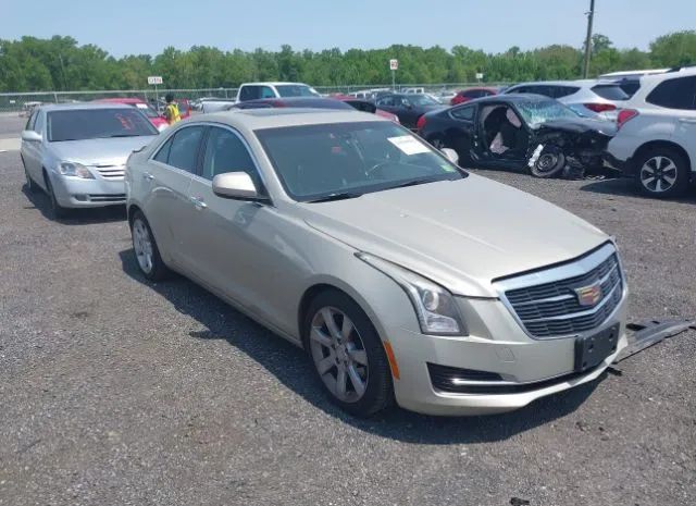 CADILLAC ATS SEDAN 2015 1g6aa5rx3f0110924