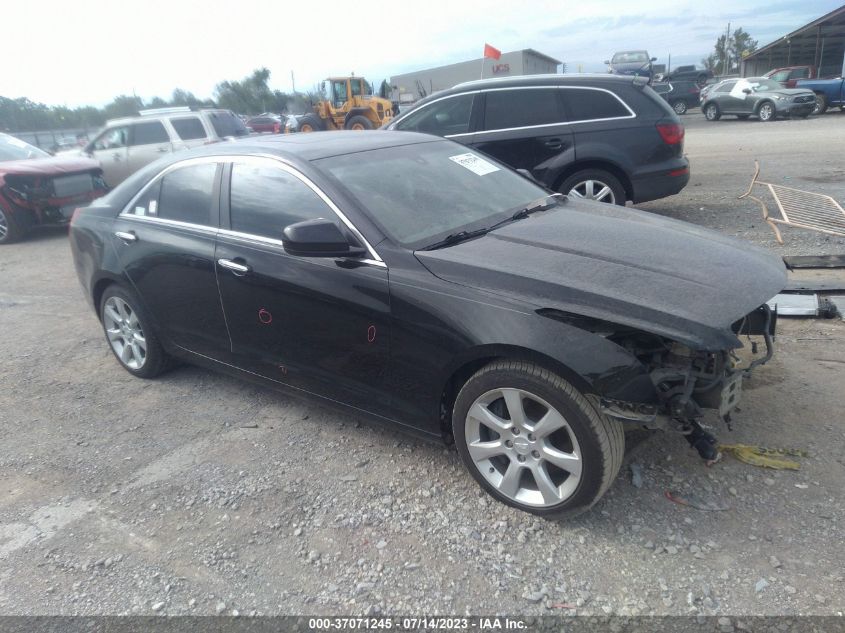 CADILLAC ATS 2015 1g6aa5rx3f0119851