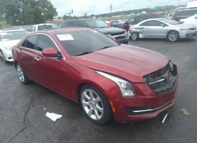 CADILLAC ATS SEDAN 2015 1g6aa5rx3f0120790