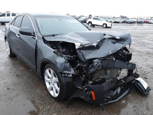 CADILLAC ATS 2015 1g6aa5rx3f0126380