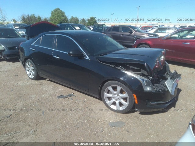 CADILLAC ATS SEDAN 2015 1g6aa5rx3f0126704