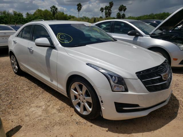 CADILLAC ATS 2016 1g6aa5rx3g0103215