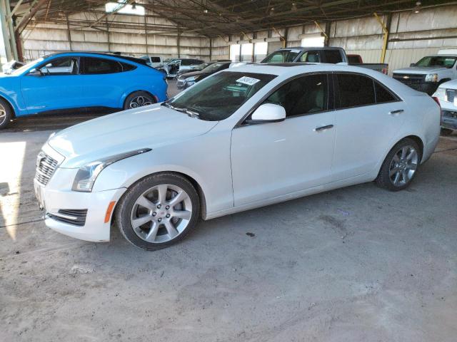 CADILLAC ATS 2016 1g6aa5rx3g0108110