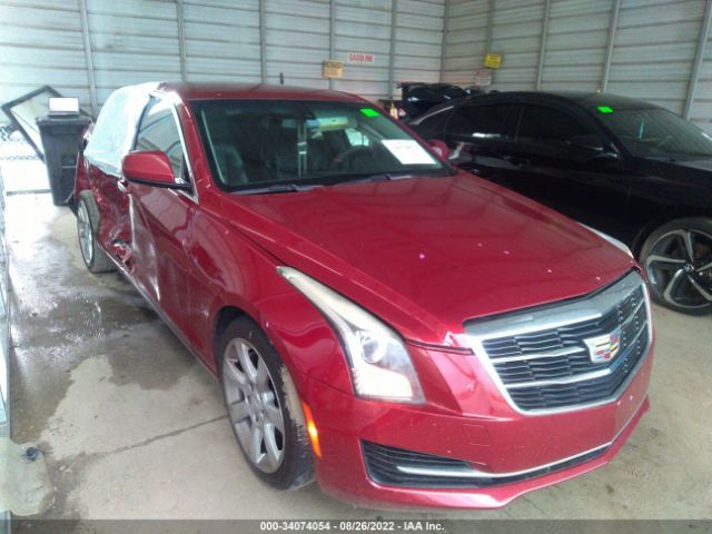 CADILLAC ATS SEDAN 2016 1g6aa5rx3g0148915