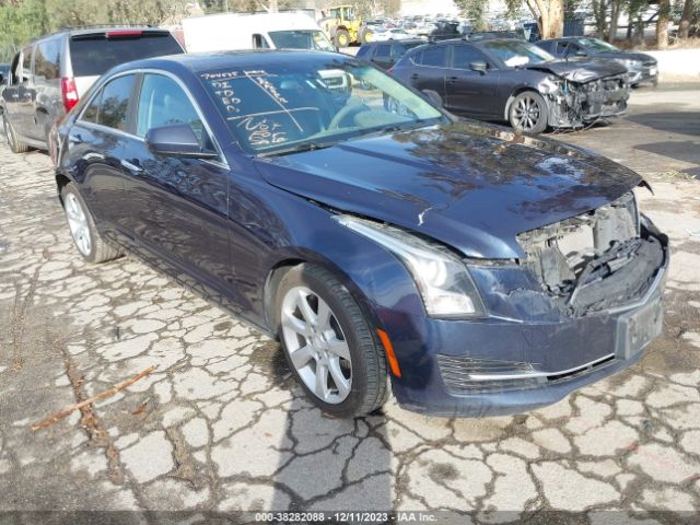 CADILLAC ATS 2016 1g6aa5rx3g0149952