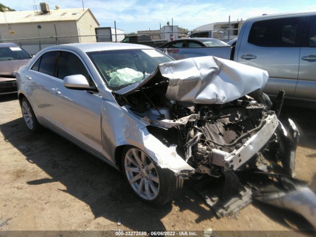 CADILLAC ATS SEDAN 2017 1g6aa5rx3h0155302