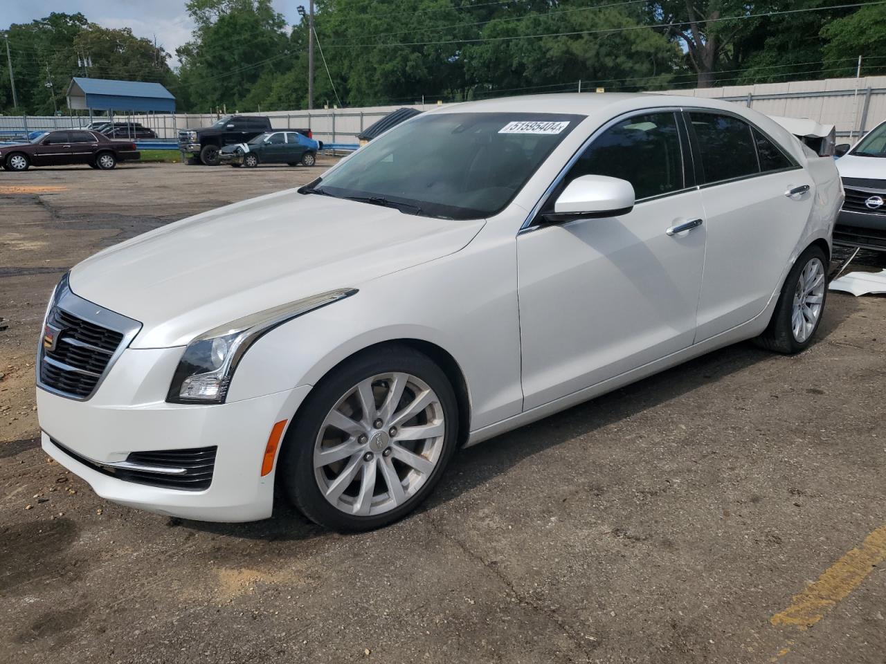 CADILLAC ATS 2017 1g6aa5rx3h0167868